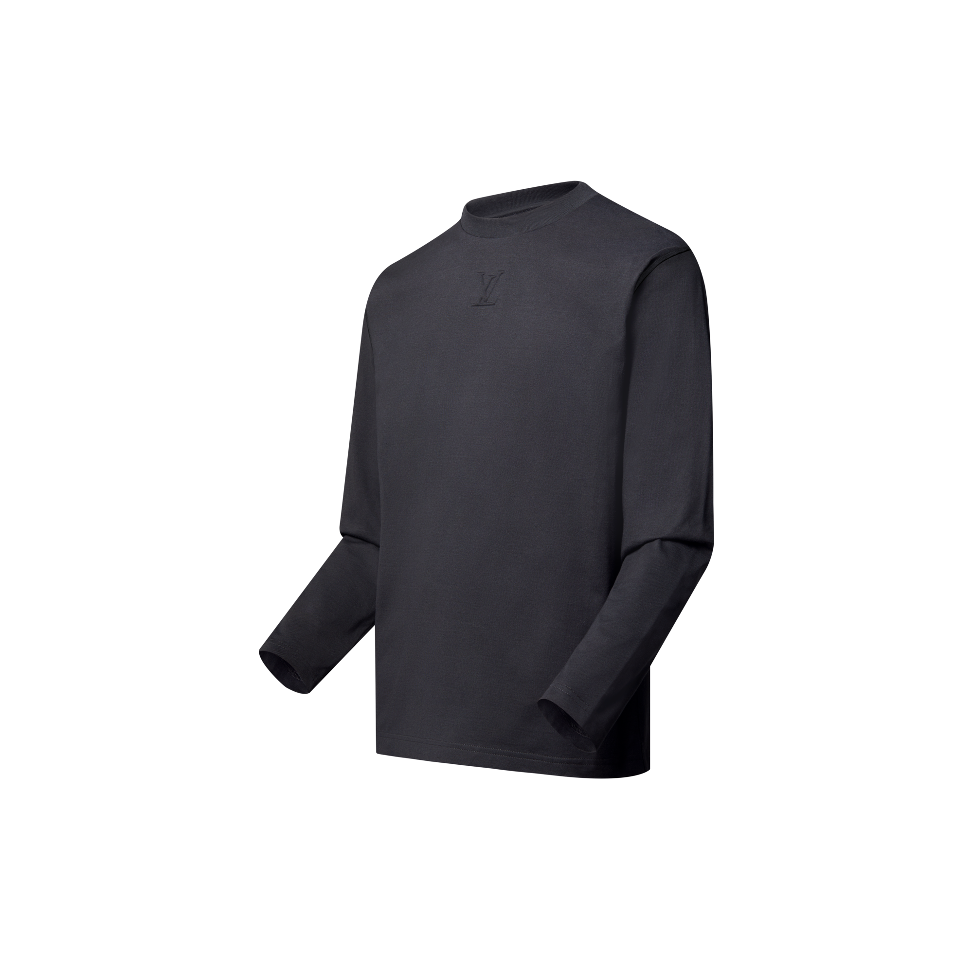 エンボスLVロングスリーブTシャツ ｜ルイ・ヴィトン 公式サイト - 1AIIRH